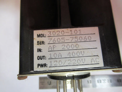 Action Pak Pulser 3020-101 220V to 400V