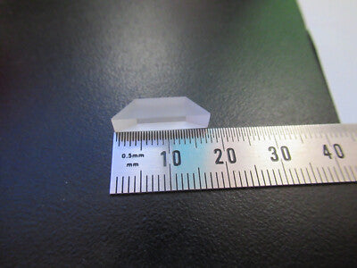 OPTICAL GLASS MINI PRISM LASER OPTICS AS PICTURED Z1-A-105