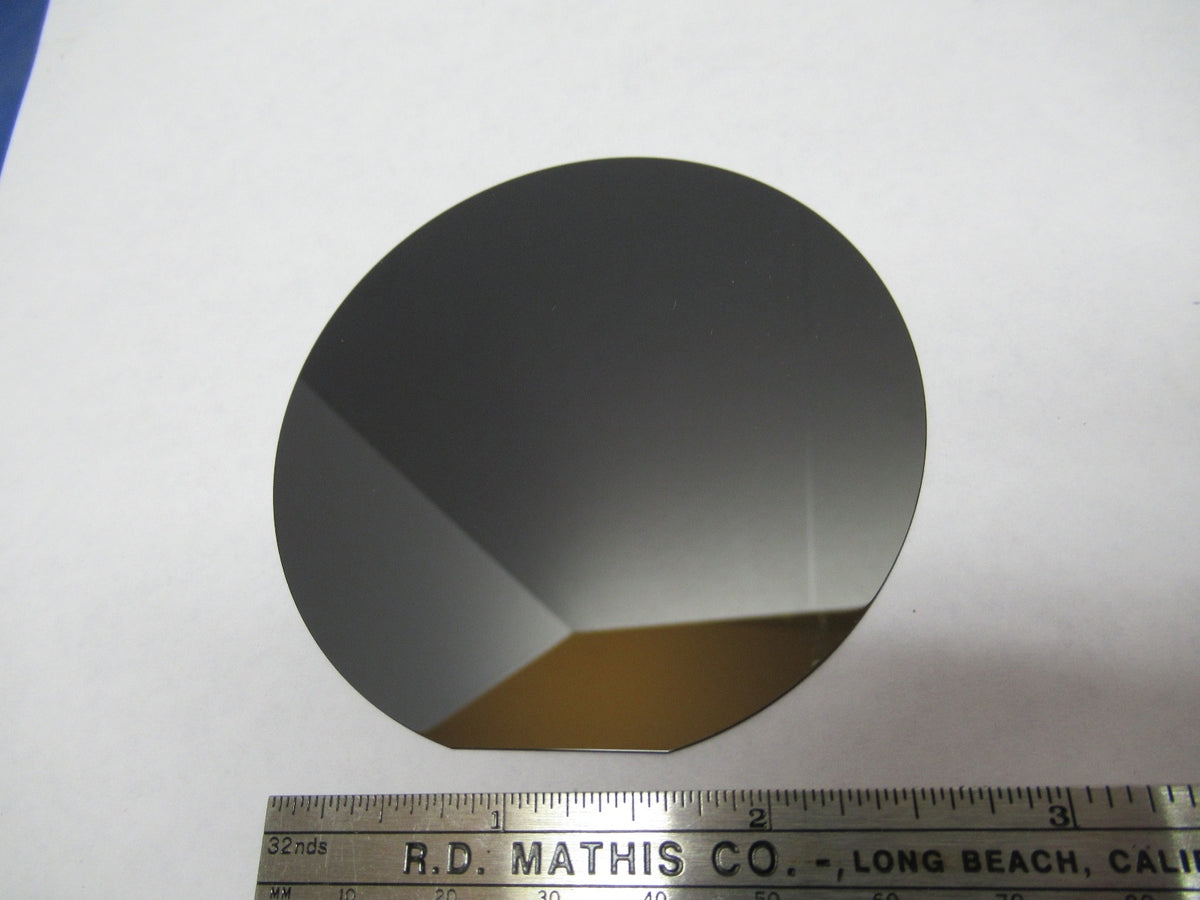 One Wafer Lithium Niobate Ln Saw Surface Acoustic Wave Y128d Blk