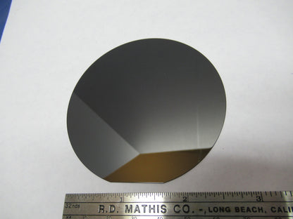 One Wafer Lithium Niobate Ln Saw Surface Acoustic Wave Y128d Blk