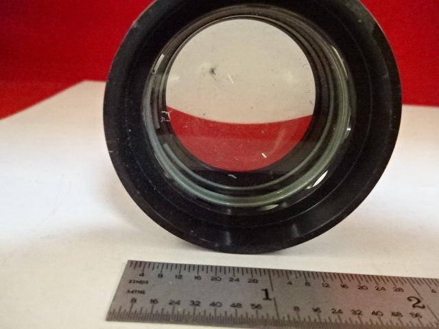 MICROSCOPE PART REICHERT ILLUMINATOR ASSEMBLY LENS OPTICS AS IS #IL6-26