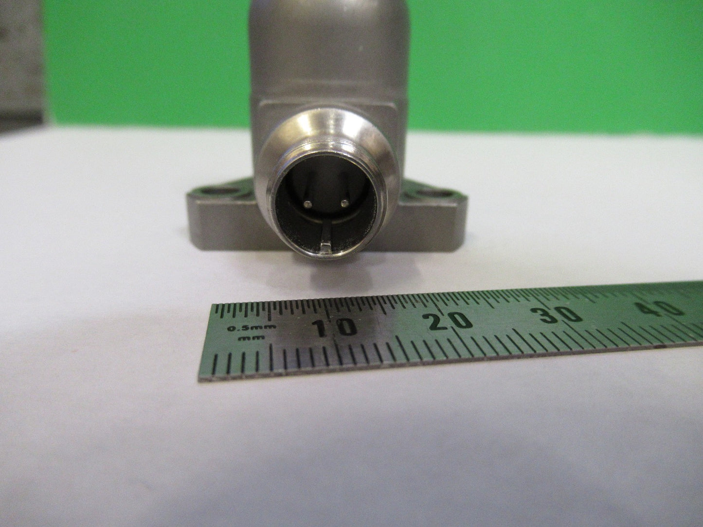 ACCELEROMETER NSN 6680-01-561-6097 AIRCRAFT VIBRO-METER 144-135-000-102 U8-A-106