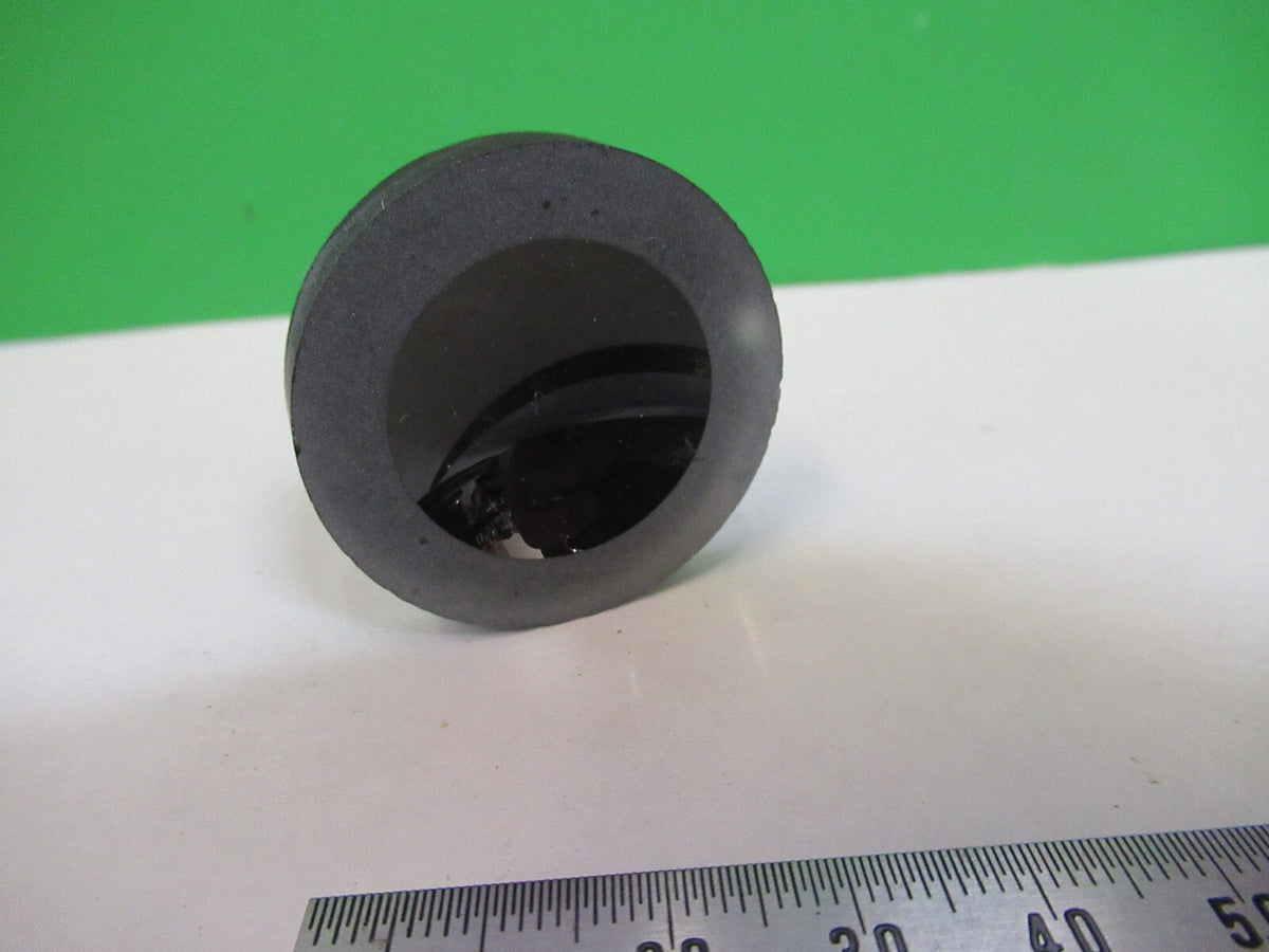 Optical Rare Glass Dark Preform Concave PlanO Laser Optics