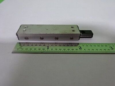 DELTRON POSITIONING SYSTEMS LINEAR SLIDE AS IS B#5K-A-15