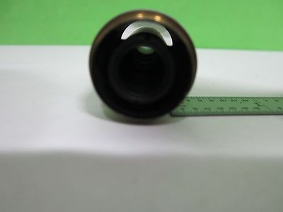 MICROSCOPE PART OBJECTIVE REICHERT AUSTRIA EPI 32X OPTICS AS IS BIN#T3-14