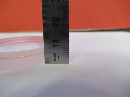 OPTISCHE CC-CX KONKAV-KONVEXE LINSE LASEROPTIK WIE ABGEBILDET Q5-B-60