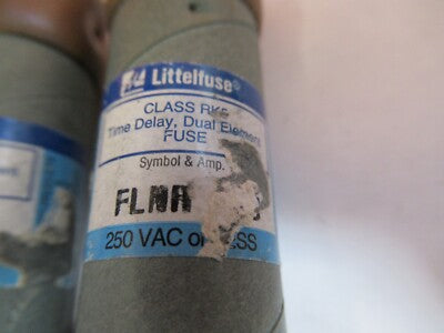Lot Industrial Fuses Fuse Flnr 40