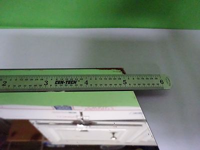GROSSE OPTISCHE SPIEGELKÜRZUNG LASEROPTIK #Y3-29