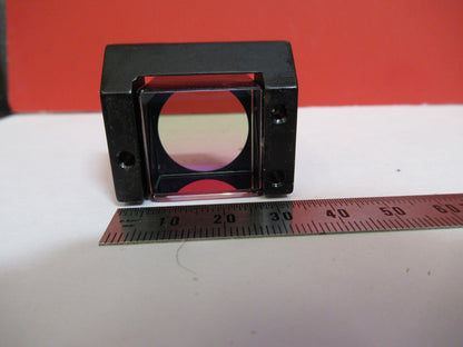 ANTIQUE BAUSCH POL PRISM ASSEMBLY OPTICS MICROSCOPE PART AS PICTURED Y5-A-12