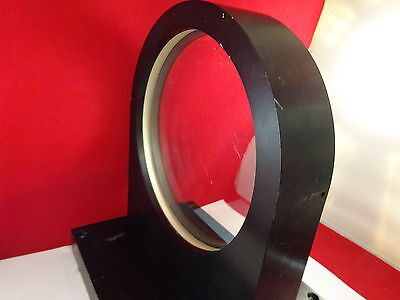 OPTISCHE RIESIGE MONTIERTE LINSE SCHWERE LASEROPTIK WIE BIN#F9-A-05