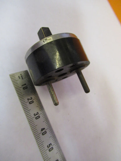 BLILEY RESONATOR QUARTZ CRYSTAL VF1 VARIABLE FREQUENCY AS PICTURED Y1-A-34
