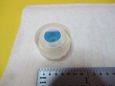 OPTICAL ZERODUR ASSEMBLY COATED LASER RGL OPTICS AS PICTURED &16-C-54