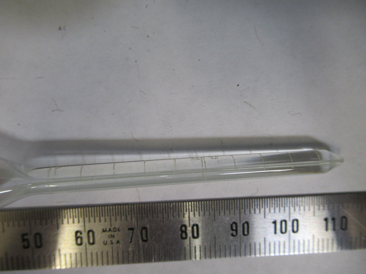 Pipette 1 Ml Hematocyto Blood Test Microscope Part