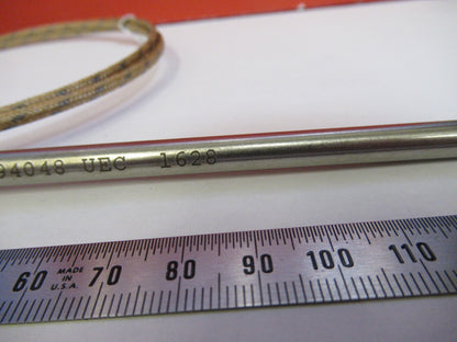 THERMOCOUPLE J IN STEEL WELL  AS PICTURED X3-B-45