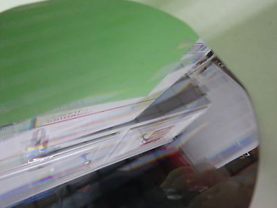 SEMICONDUCTOR WAFER SILICON WITH COMPONENTS AS IS  BIN#P6-97