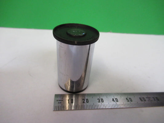 Ernst Leitz G 8X Germany Eyepiece Ocular Microscope Part