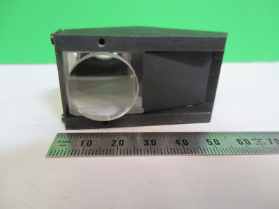 Spencer Lens Co. American Optical Co. Vintage Mounted Glass Prism Microscope Part