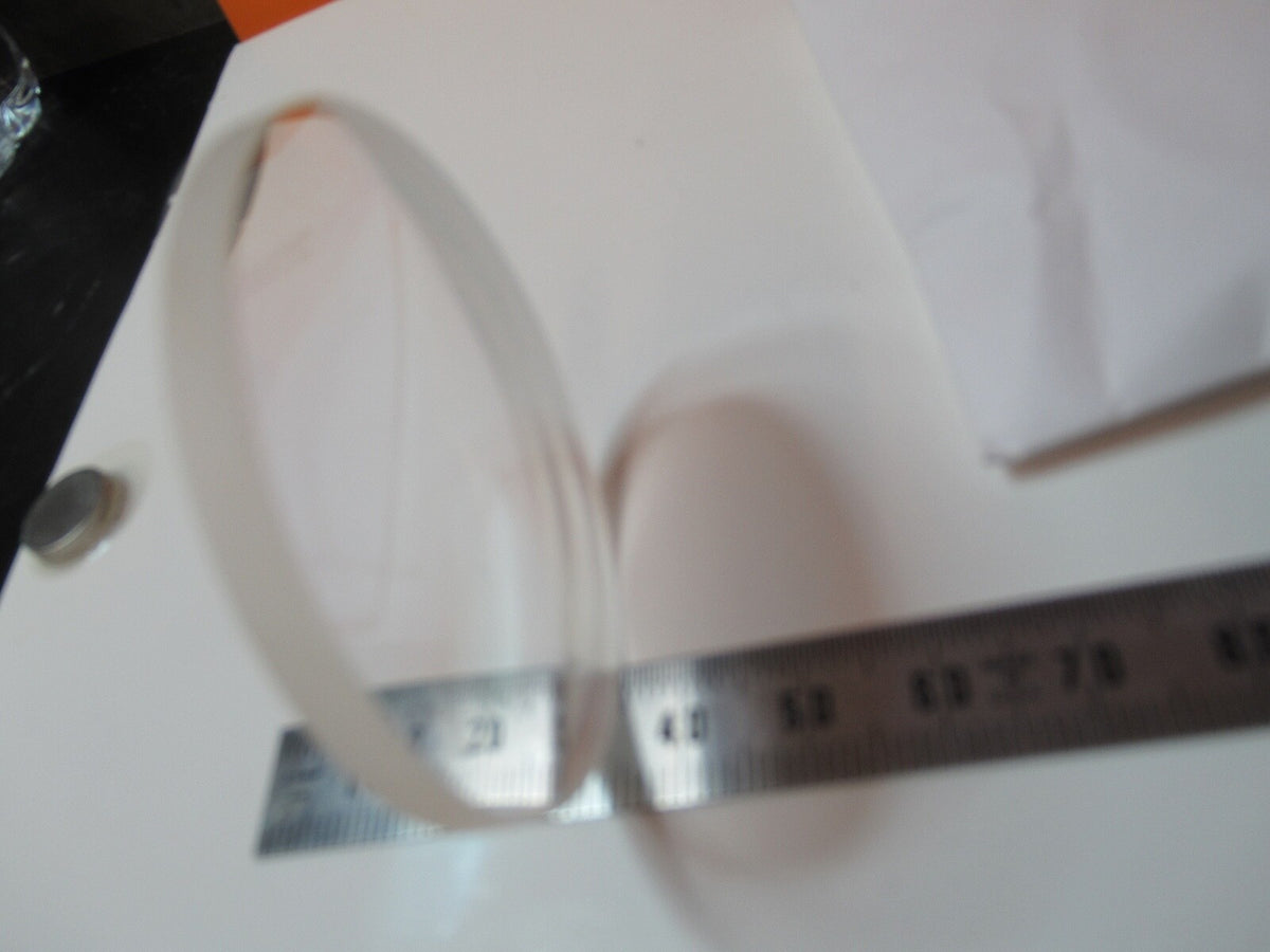 Optical Lens Concave Convex Miyachi Unitek 4-60689 Optics