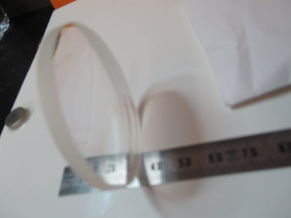 Optical Lens Concave Convex Miyachi Unitek 4-60689 Optics