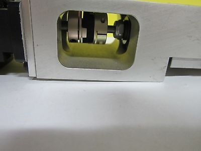 OPTICAL POSITIONING PARKER DAEDAL LINEAR STAGE LASER OPTICS BIN#T6-08