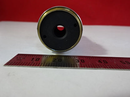 WOLFE GERMANY VINTAGE OBJECTIVE 40X /160 OPTICS MIKROSKOP TEIL #6V-A-01