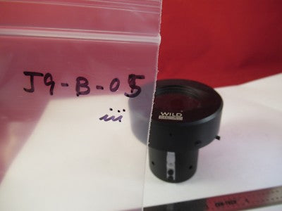 Wild Swiss Heerbrugg Mirror Lens Brightfield M20 Microscope Part Optics