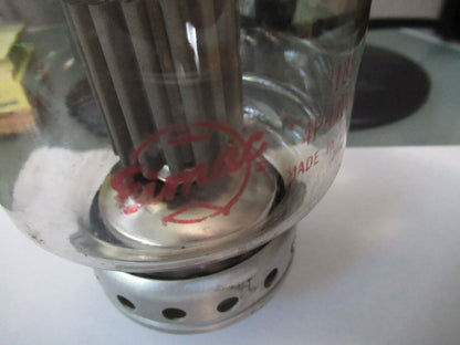 LARGE TRANSMISSION VACUUM TUBE EIMAC USA 8188 AS PICTURED &W7-B-19