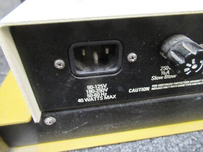 GENRAD GENERAL RADIO 1657 RLC DIGIBRIDGE ELECTRONIC METER AS PICTURED &TC-4