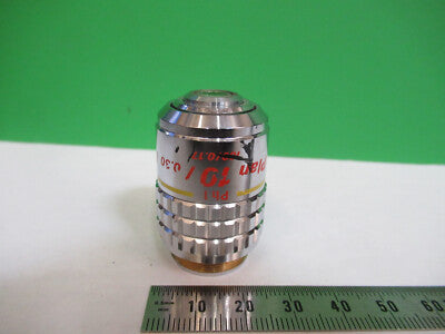 Nikon Japan Plan 10X /160 PH1 Objective Microscope Part