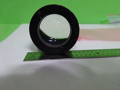 MICROSCOPE PART EYEPIECE UNITRON NWF10X OPTICS AS IS BIN#W1-12