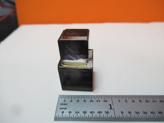 Nikon Optical Prism Assembly Optics Microscope Part