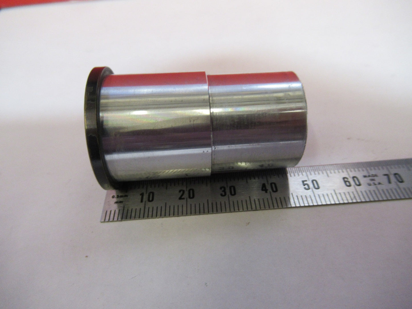 OLYMPUS JAPAN WF10X OCULAR EYEPIECE OPTICS MICROSCOPE PART T5-A-27