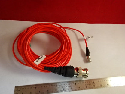 Cable Sensor 6019A20 Low Noise Cable for Accelerometer Vibration