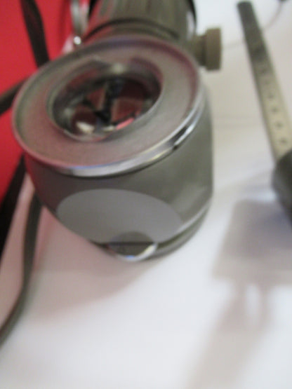 OLYMPUS JAPAN VERTICAL ILLUMINATOR RARE MICROSCOPE PART AS PICTURED S3-B-55