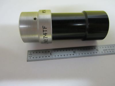 MIKROSKOPTEIL BAUSCH LOMB LINSENOPTIK AS IS BIN#19V-B-06