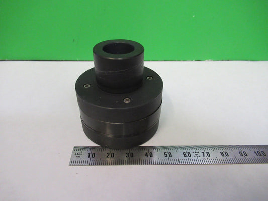 REICHERT AUSTRIA IRIS SLIT TYPE OPTICS MICROSCOPE PART AS PICTURED T3-C-08