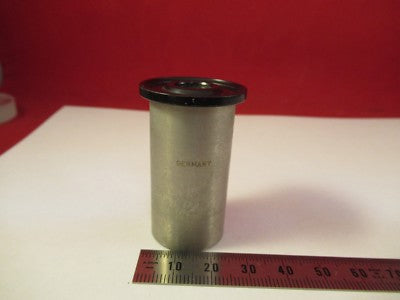 Antique Carl Zeiss AG Jena 7X Ocular Eyepiece Optics Microscope Part