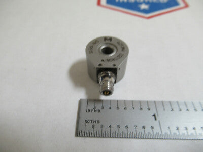 MEGGITT ENDEVCO 6251M4 ACCELEROMETER VIBRATION SENSOR AS PICTURED #12-A-85