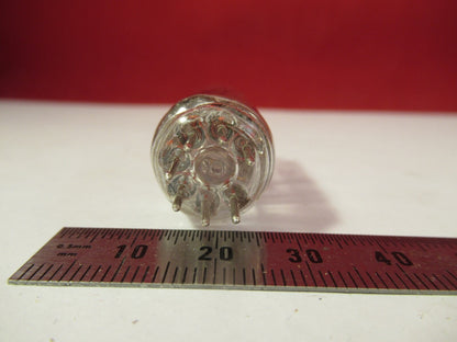 Vintage Quartz Crystal Russian Morion Frequency 300 kHz Radio Control
