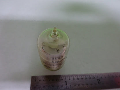 Antique Quartz Bliley Electric Co. Glass Package + Getter Frequency Control