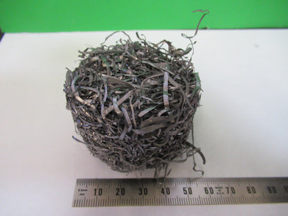METAL TANTALUM ALLOY 99.5% CHEMICAL ELEMENT 273 GRAMS AS PICTURED #G5-A-40