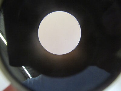 Antique Bausch & Lomb 3.5X Magnifier Tubus Optics Microscope Part AS Pic