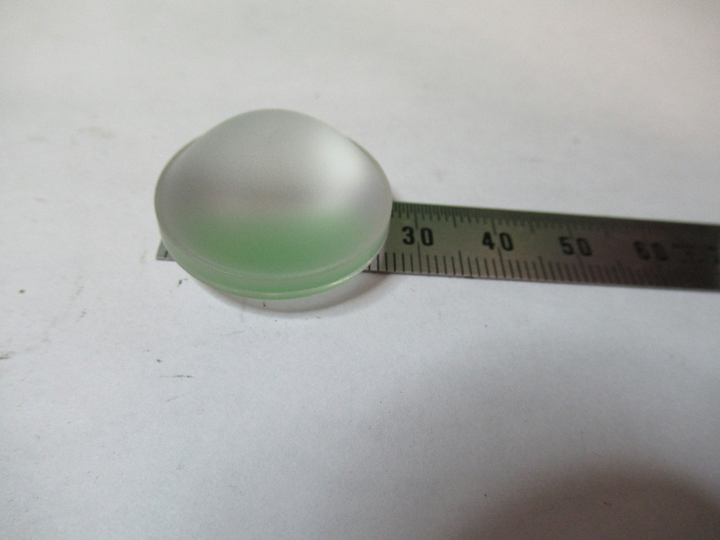 LEITZ WETZLAR GERMANY LENS DIFFUSER FILTER MICROSCOPE PART AS PICTURED V1-A-35