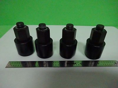 Microscope Feet Legs for Ernst Leitz AS IS