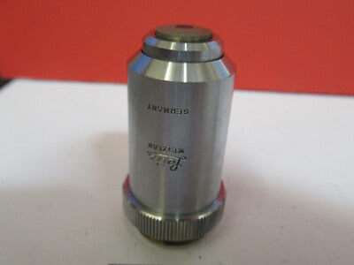 Ernst Leitz Wetzlar Objective 40X /170 Lens Microscope Part