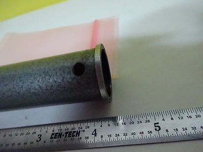Microscope Part Ernst Leitz Green Filter Illuminator Tubus Optics
