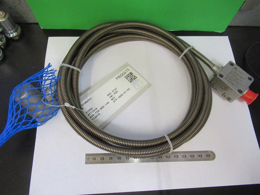 MEGGITT VIBRO-METER CE 134 444-134-000-145 ATEX ACCELEROMETER AS PICTURE 8X-A-14