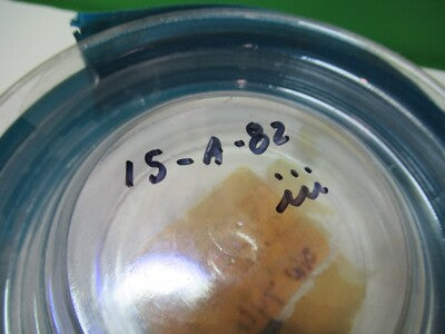 Optical Flat Fused silica Zygo 3" Dia UV coating Optics