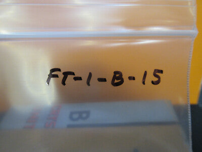 BLILEY ELECTRIC BC46  RARE QUARTZ CRYSTAL FREQUENCY CONTROL AS PIC #FT-1-B-15