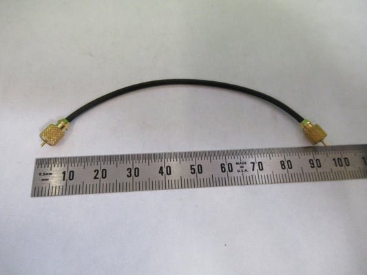 BRUEL KJAER DENMARK low noise  10-32 CABLE for ACCELEROMETER SENSOR U8-A-22